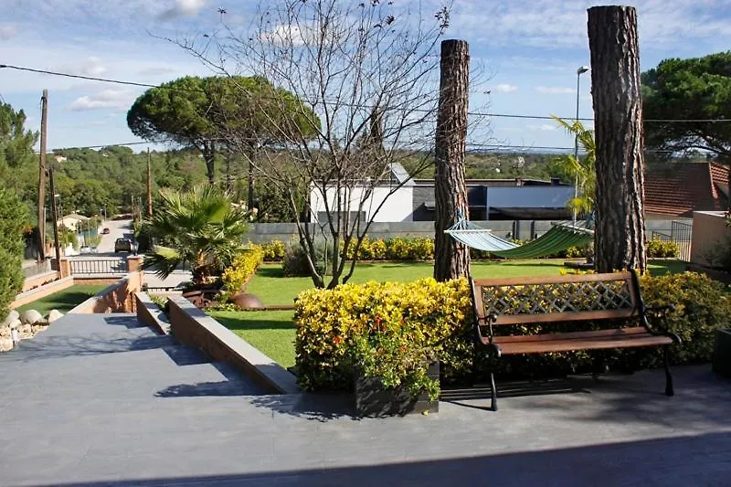 Villa Villadora Santa Coloma De Farners