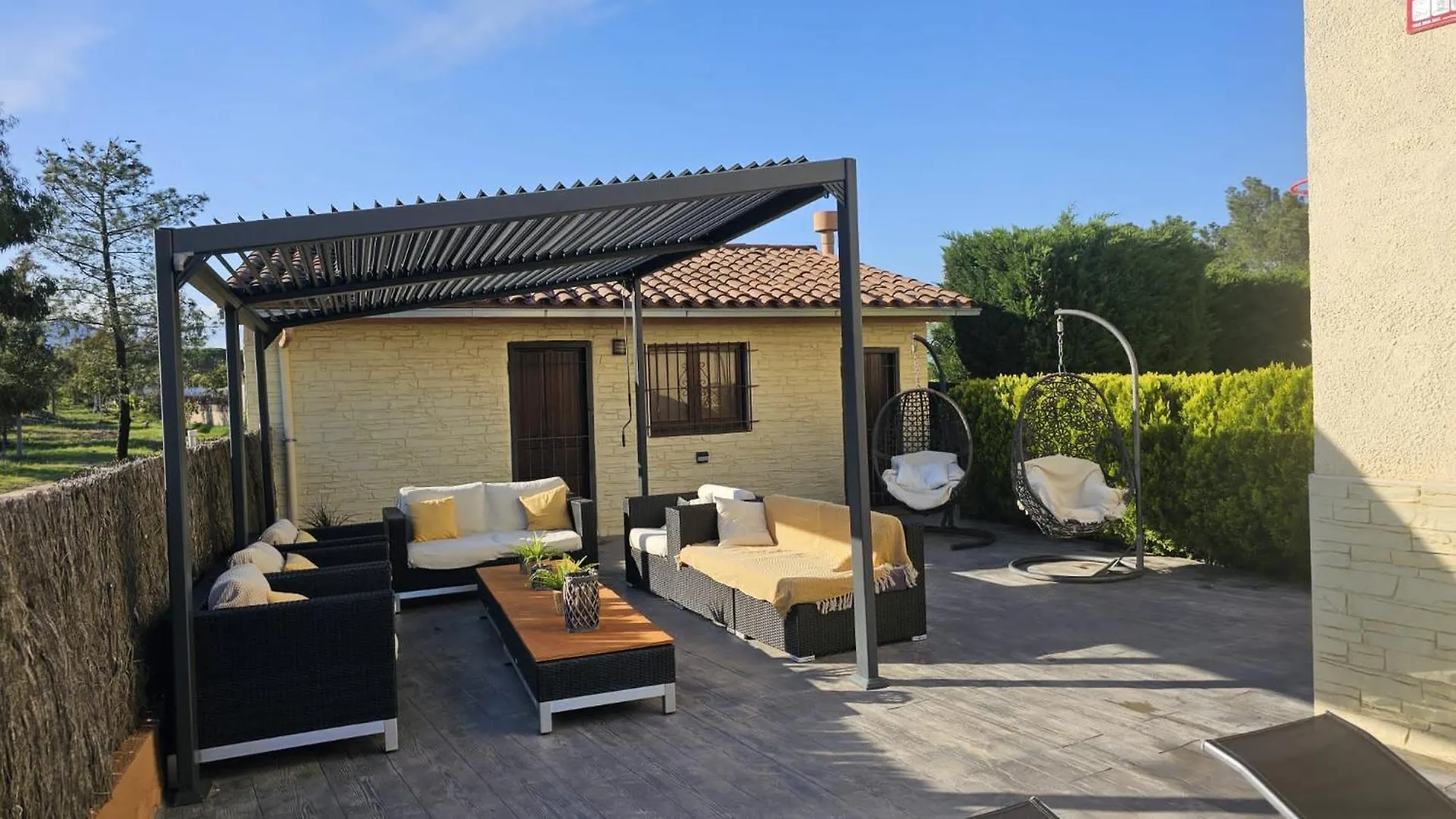 Villa Villadora Santa Coloma De Farners Spain