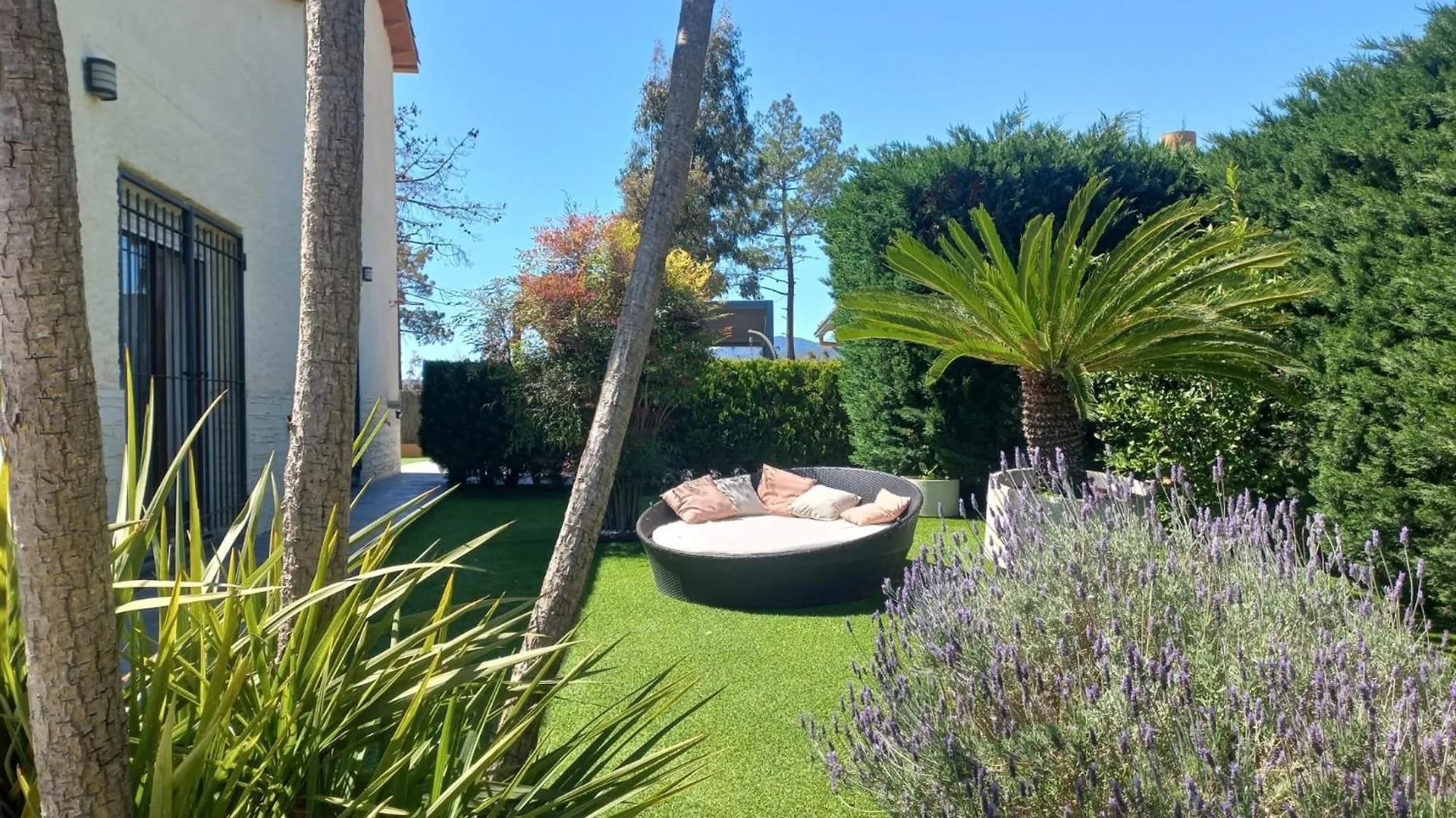 Villadora Santa Coloma De Farners Villa