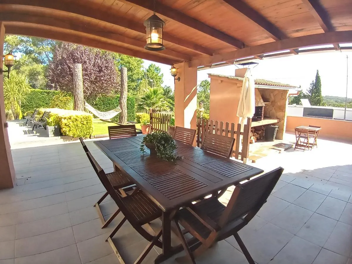 Villa Villadora Santa Coloma De Farners