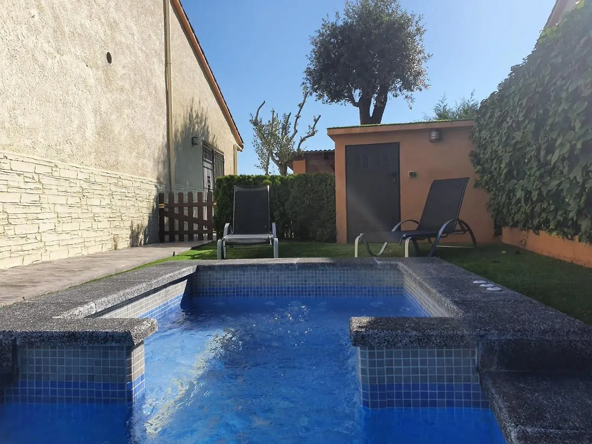 Villadora Santa Coloma De Farners 0*,
