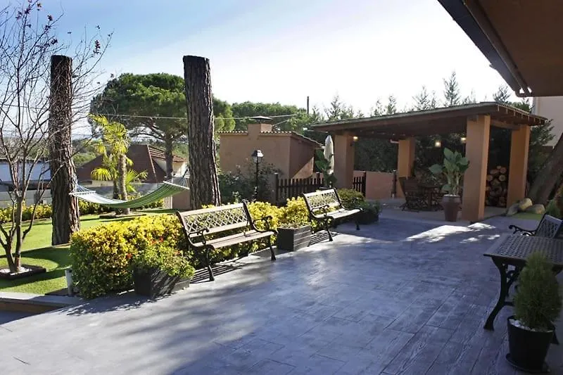 Villa Villadora Santa Coloma De Farners