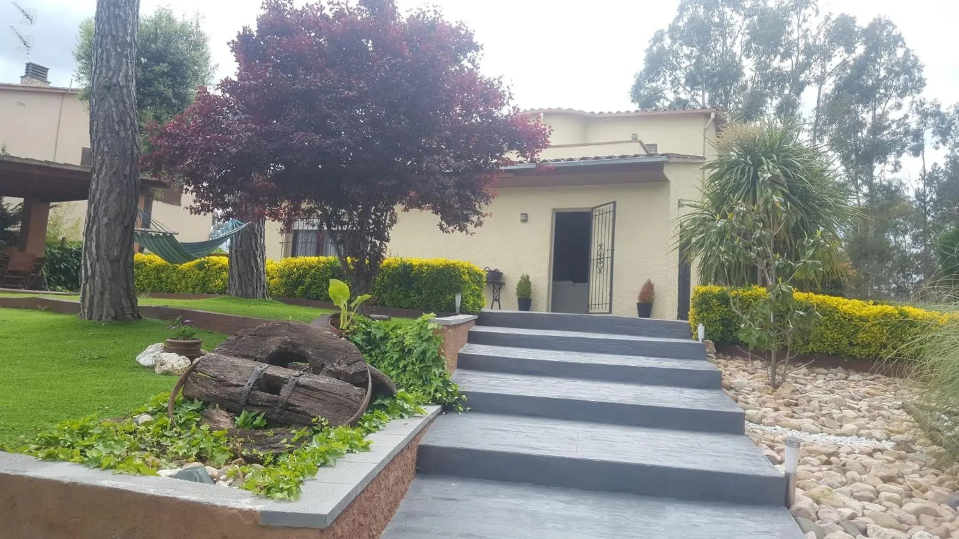 Villa Villadora Santa Coloma De Farners