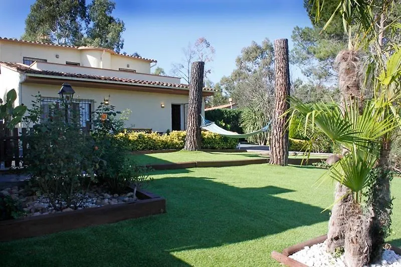 Villadora Santa Coloma De Farners Villa